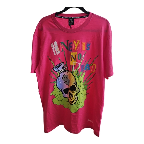 NEW SWITCH REMARKABLE Men's Money Is Not Dead - Picture 1 of 9